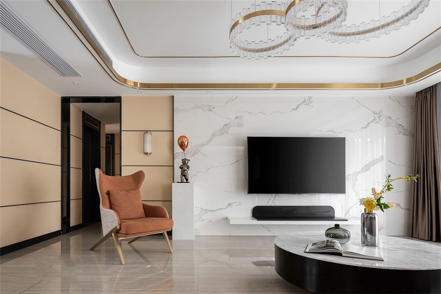 裝修攻略|別再亂裝修電視背景墻啦！材料選不好，客人看到都要跪倒！