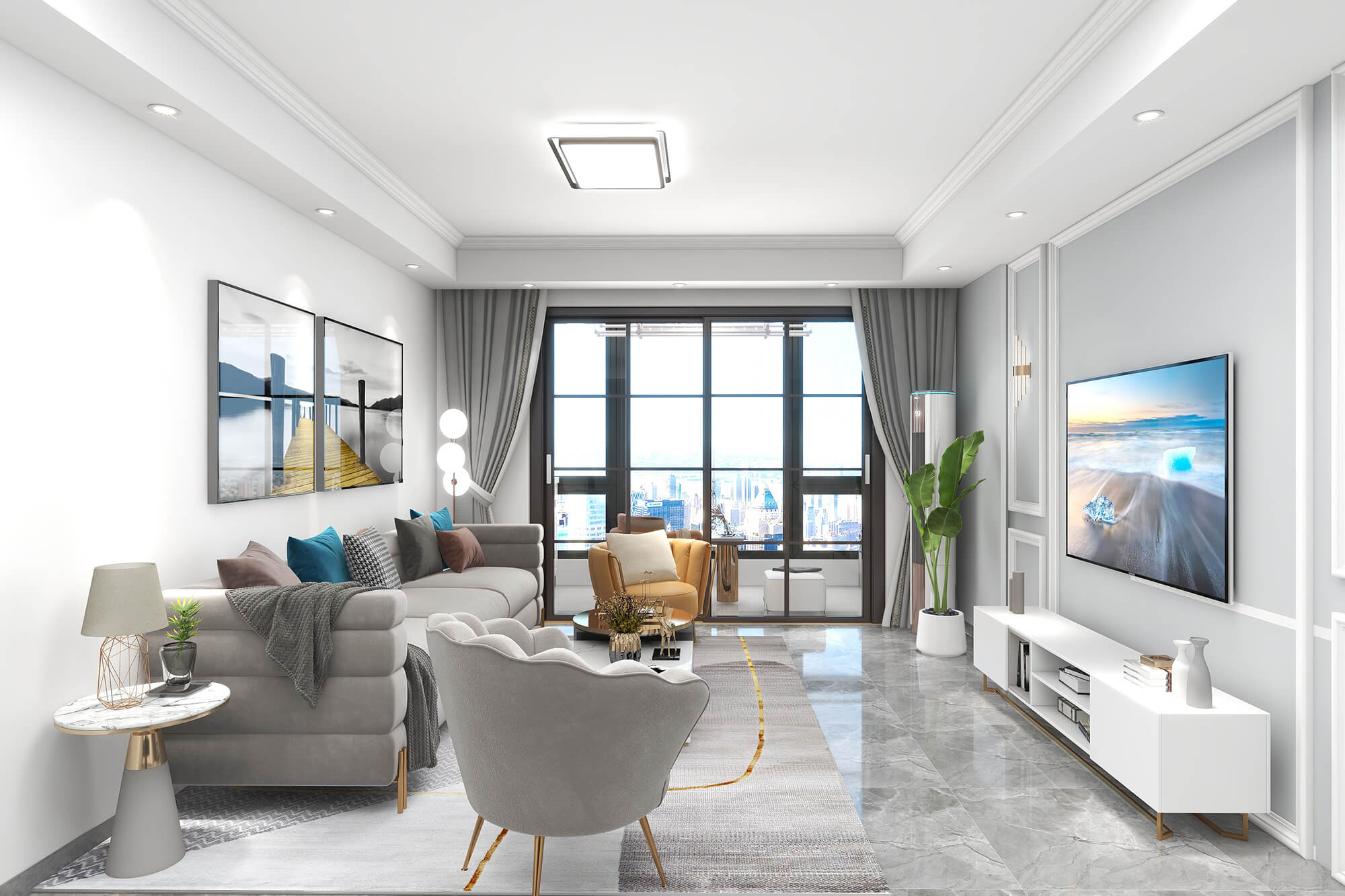 家里裝修飄窗可以這樣設(shè)計(jì)！功能多又好看！