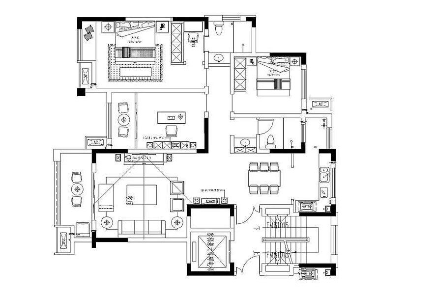 房子裝修時如何判斷什么墻可以拆除？