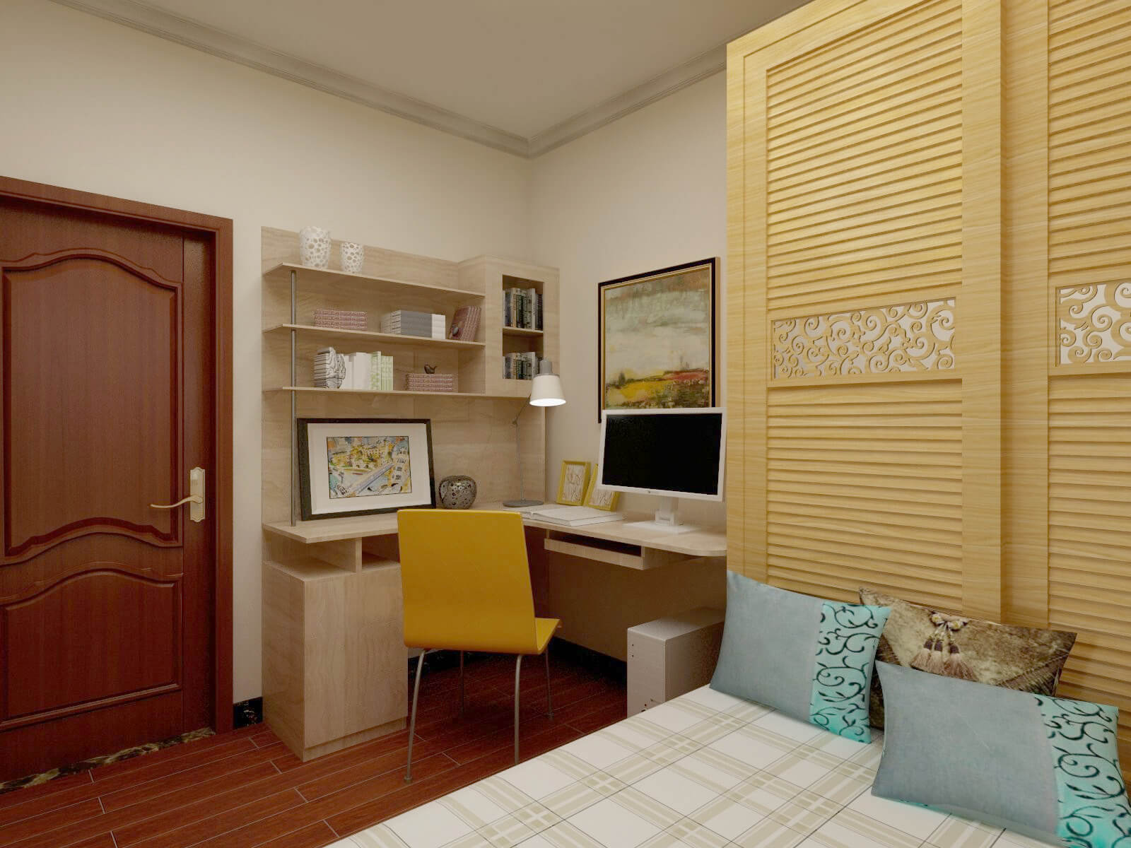 適合放在臥室里的話有哪些？