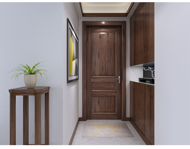 還不懂得選房門？保姆極選購房門技巧教會(huì)你！