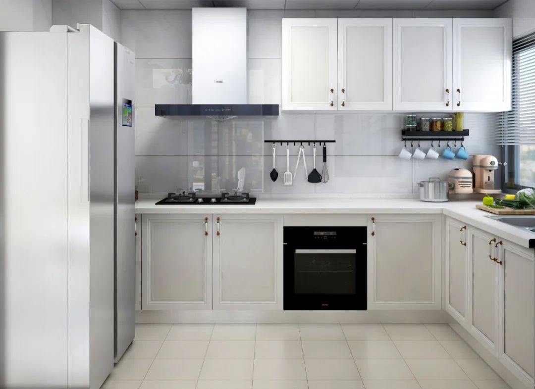 廚房空間太小不夠用？趕緊學(xué)會這幾招