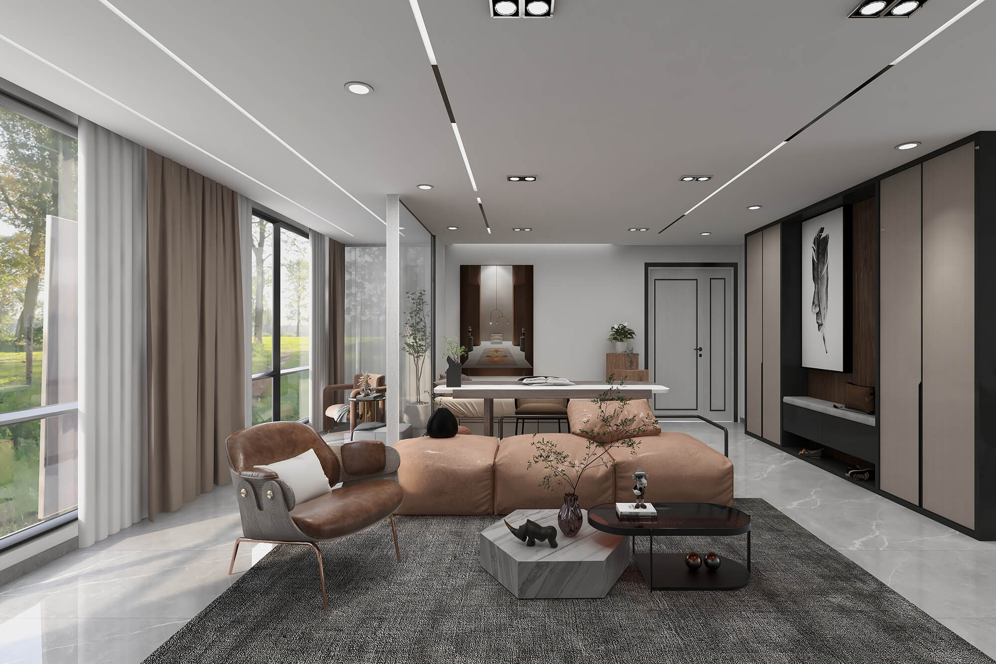 南寧最熱裝修風(fēng)格-現(xiàn)代簡約 南寧最熱裝修風(fēng)格-現(xiàn)代簡約