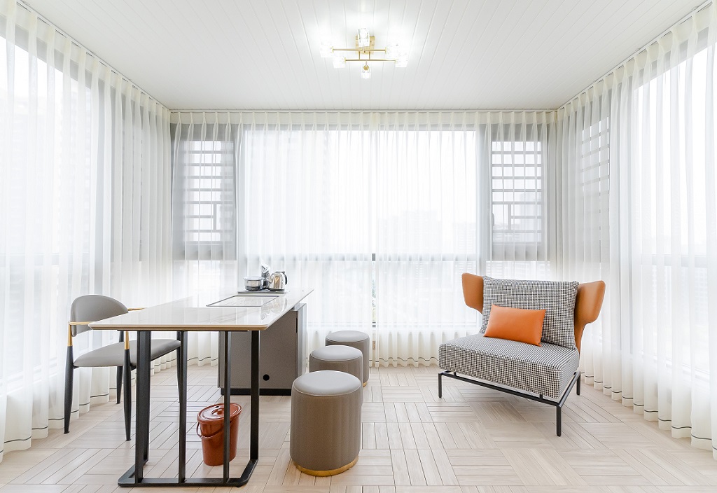 南寧新房裝修陽臺開放式好還是封閉式好？