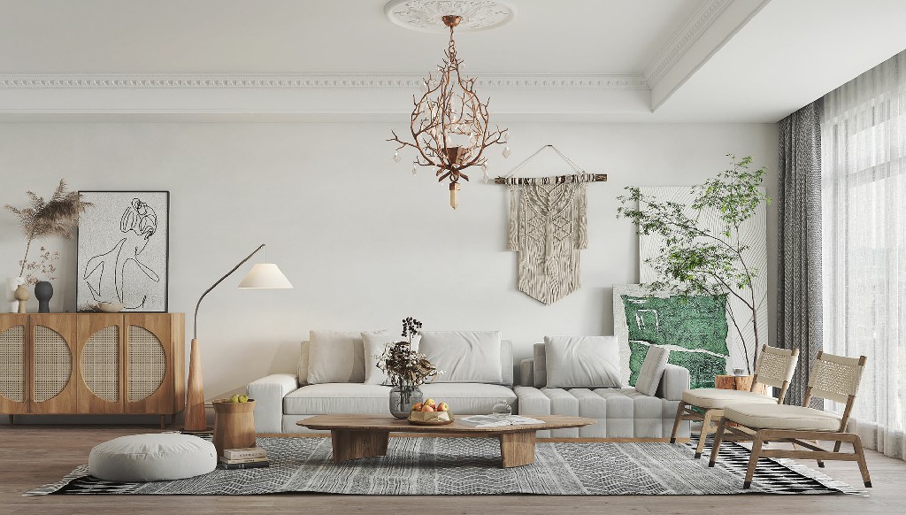 南寧新房裝修瓷磚通鋪要不要做？