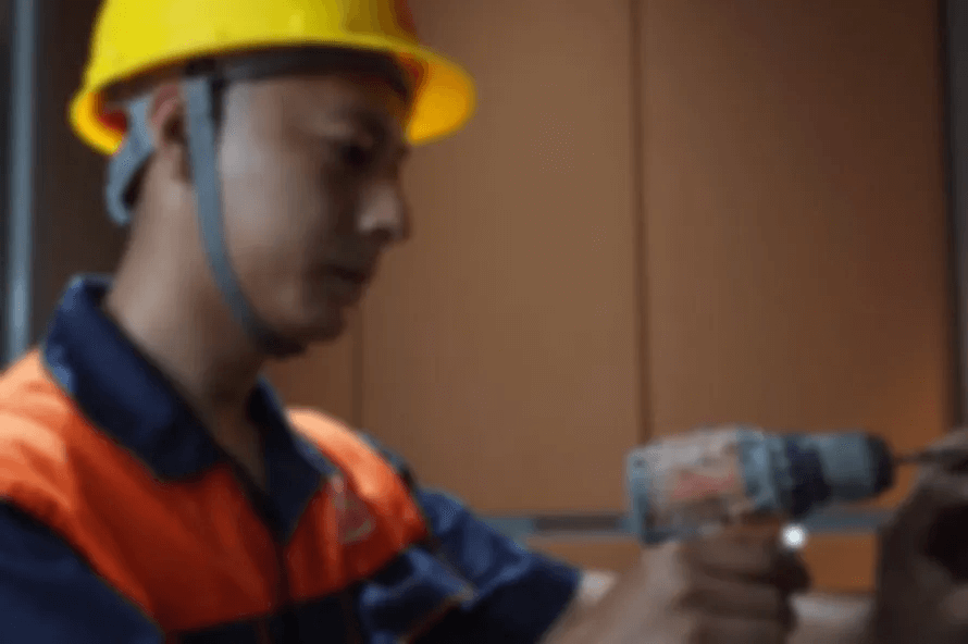 好匠人在中庭，好工藝放心裝