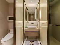 洗手間的干濕分區(qū)，&ldquo;四式分離&rdquo;才最巧妙！