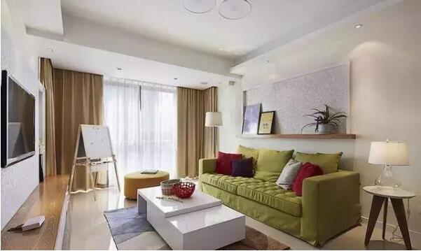 在裝修時(shí)，如何做到輕裝修重裝飾？