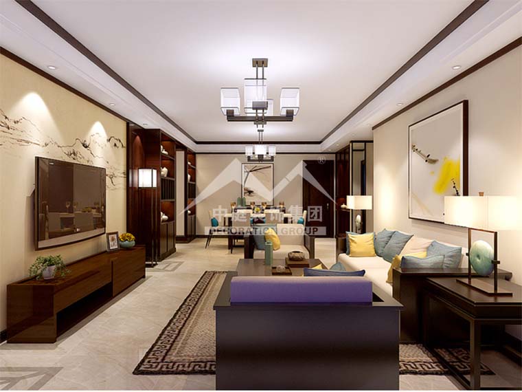 國悅&middot;九曲灣案例