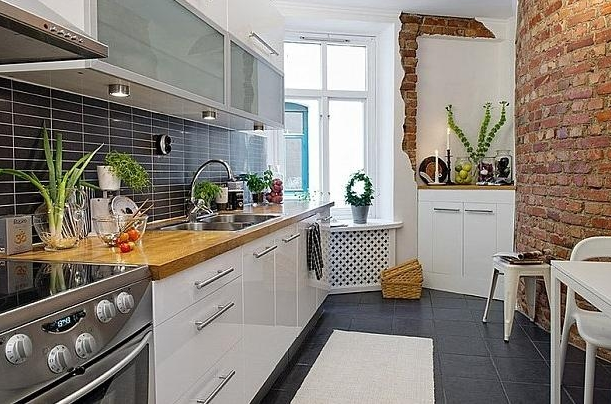 廚房裝修該注意什么？