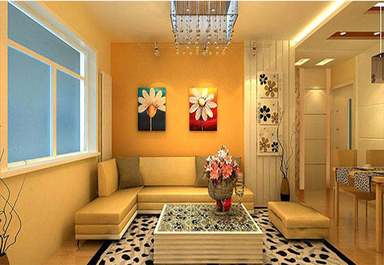 房間家居色彩搭配小知識！