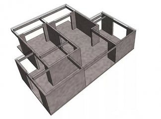 如何辨別承重墻與非承重墻？