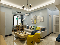 【裝修小攻略】常見的吊頂類型，看完就懂你家適合哪種了