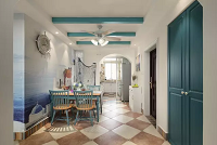 裝修風(fēng)格，不過地中海風(fēng)！