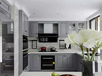 原來這么裝修櫥柜，朋友舍不得回家了！