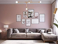 粉色北歐風(fēng)&mdash;&mdash;少女憧憬的童話世界！