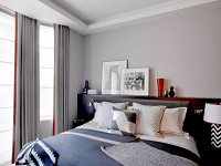 家里的窗簾這樣裝，真的很美！