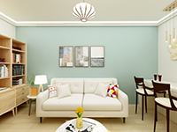 軟裝小技巧|除了飾畫，白墻還有那些裝飾方法呢？