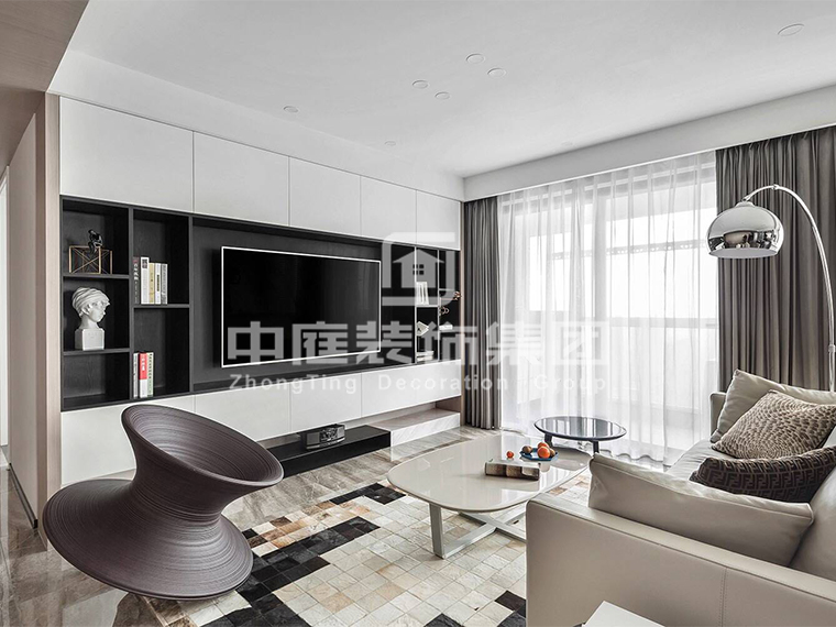 客廳采光不足怎么辦？五個(gè)訣竅給你一個(gè)亮堂的客廳！