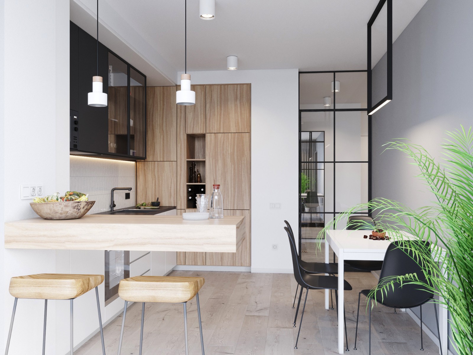 小戶型裝修不注意這些？那你省錢買房干嘛！