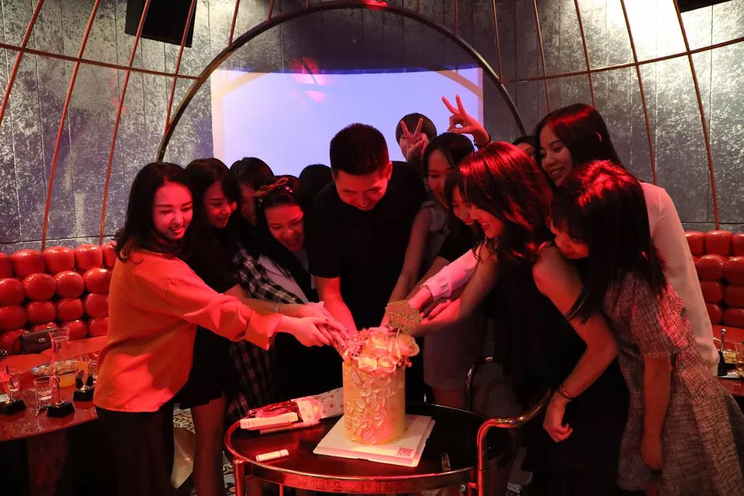 中庭網(wǎng)絡(luò)部三周年丨夢(mèng)之隊(duì)，此情待續(xù)