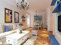 學(xué)會(huì)這幾個(gè)布置小妙招，使你的客廳空間更加精致