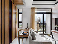 驚喜，新房裝修把沙發(fā)往前挪了十公分，竟然這么好看！