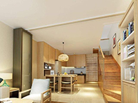躍層裝修要考慮到哪些方面呢？做好這三點才能將躍層的特性充分展示出來！