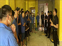 工人實(shí)地培訓(xùn)｜以匠心致初心，實(shí)現(xiàn)工藝標(biāo)準(zhǔn)統(tǒng)一輸出