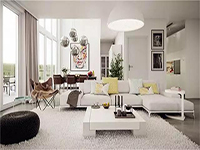 為什么你家的裝修怎么看都不舒服呢？快get這些軟裝小技巧