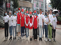 &ldquo;共建生態(tài)文明&middot;共享綠色未來(lái)&rdquo;&mdash;&mdash;中庭裝飾集團(tuán)&ldquo;世界環(huán)境日&rdquo;志愿活動(dòng)