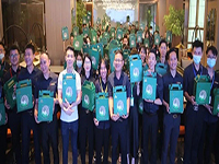 端午節(jié)福利丨每位員工都很&ldquo;粽&rdquo;要！