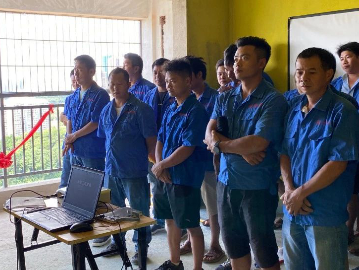 【工程培訓(xùn)】｜土建、水電工程工藝實(shí)地培訓(xùn)